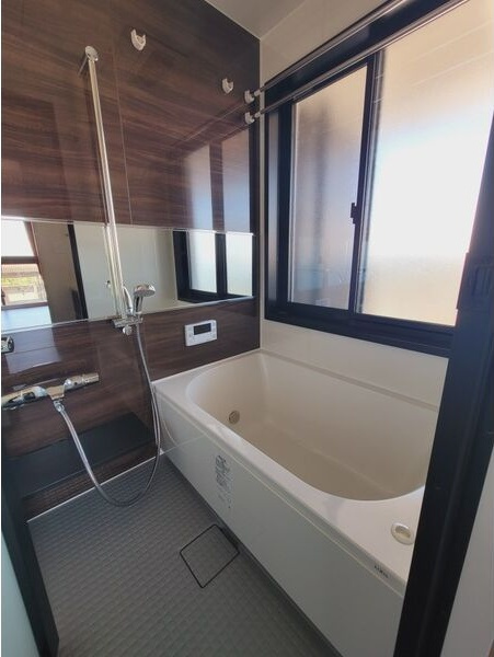 さくらHills NAGOYA WESTの浴室