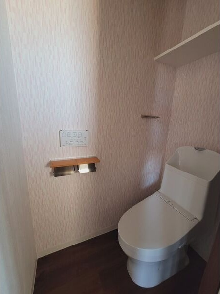 さくらHills NAGOYA WESTのトイレ