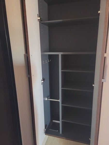 さくらHills NAGOYA WESTの玄関