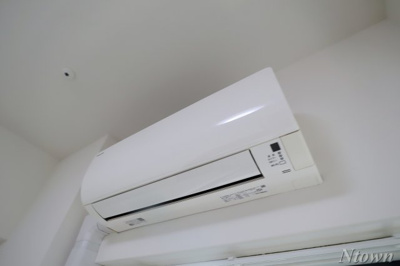 【設備】 | メイクスデザイン名駅南 | エアコンです