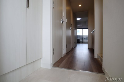 【玄関】 | メイクスデザイン名駅南 | きれいな玄関です