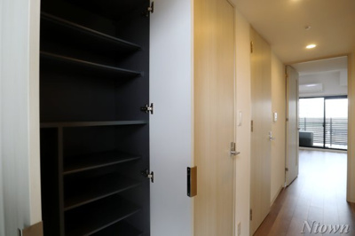 【収納】 | メイクスデザイン名駅南 | 収納豊富です