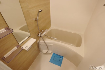 【浴室】 | メイクスデザイン名駅南 | きれいなお風呂です