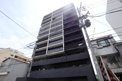 【外観】 | メイクスデザイン名駅南 | 外観もきれいです