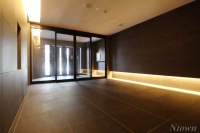 【ロビー】 | メイクスデザイン名駅南