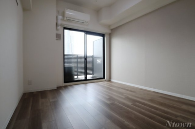 【居間・リビング】 | メイクスデザイン名駅南 | 居間です