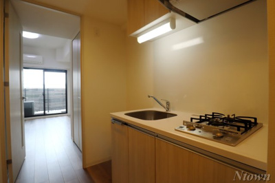 【キッチン】 | メイクスデザイン名駅南 | お料理しやすいキッチンです