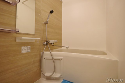 【浴室】 | メイクスデザイン名駅南 | 日々の暮らしに欠かせないお風呂です