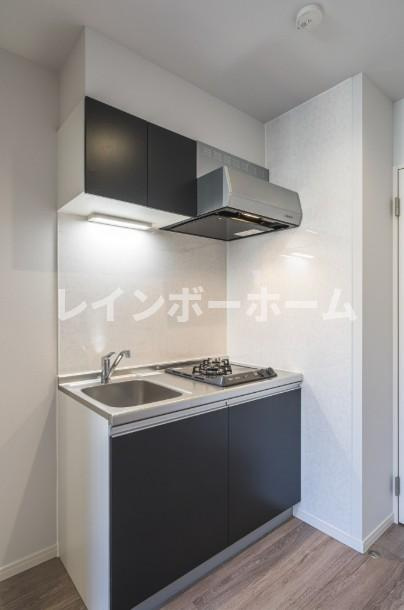 つばめハウス南流山のキッチン|※同施工別物件参考写真
