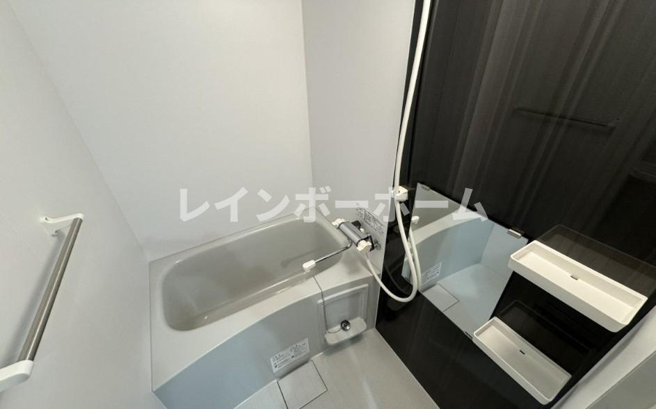 つばめハウス南流山の浴室|※同施工別物件参考写真