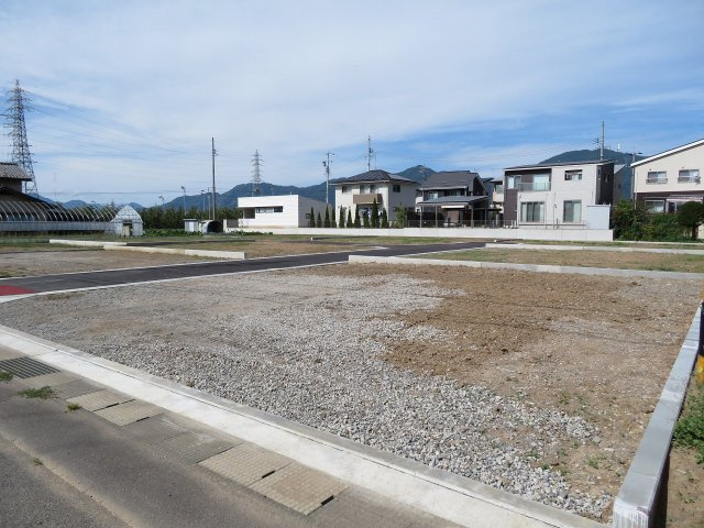 東邦ピュアコート古里Ⅱ　9号地|10/03 15:01