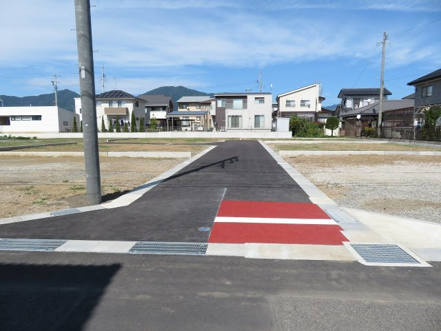 東邦ピュアコート古里Ⅱ　9号地|10/03 15:01