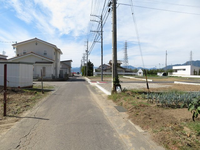 東邦ピュアコート古里Ⅱ　9号地|10/03 15:02