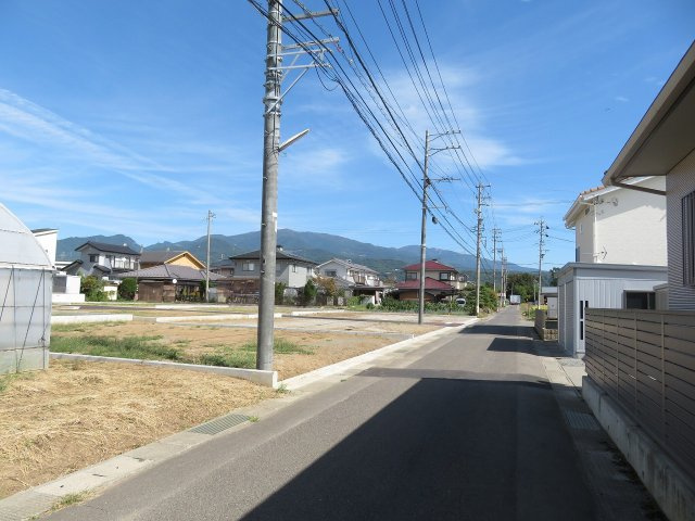 東邦ピュアコート古里Ⅱ　9号地|10/03 15:03