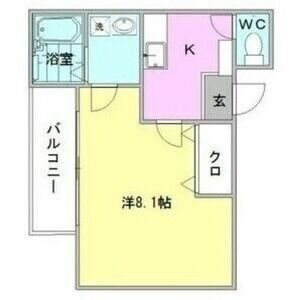 クレフラスト大同B棟