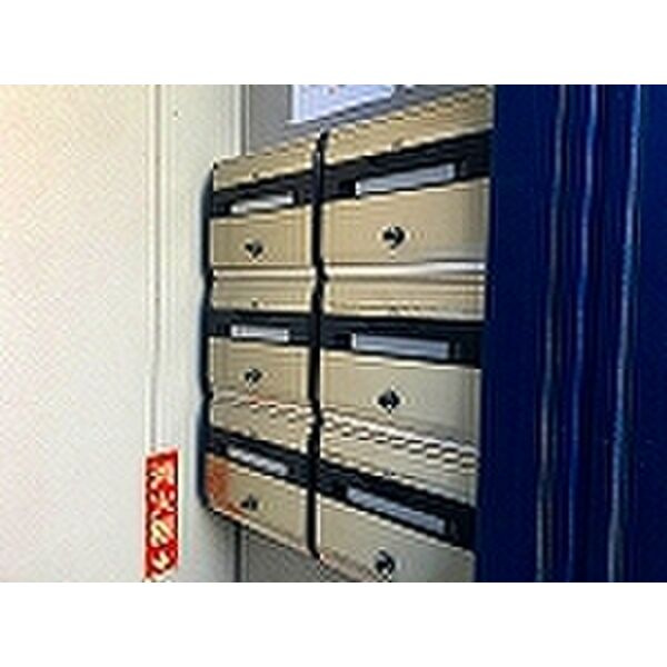 クレフラスト大同B棟のセキュリティ