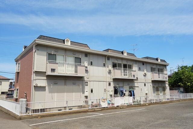 八街市八街にのアパートの画像