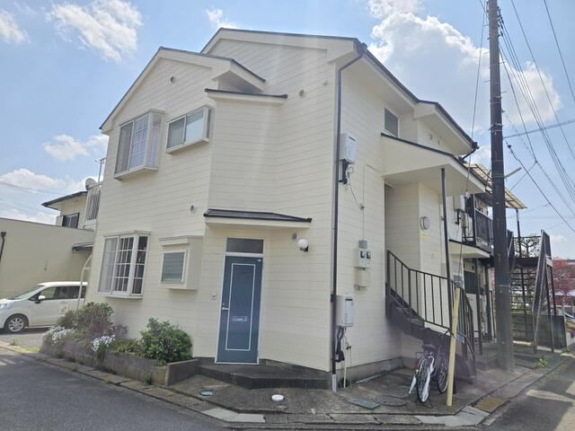 上尾市浅間台３丁目のアパートの画像