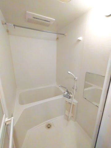 モデュロール赤坂の浴室