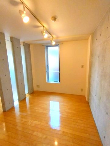 モデュロール赤坂の居間・リビング