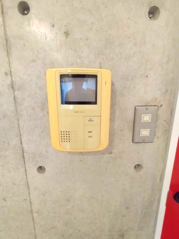 モデュロール赤坂のセキュリティ