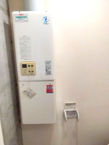 モデュロール赤坂の設備