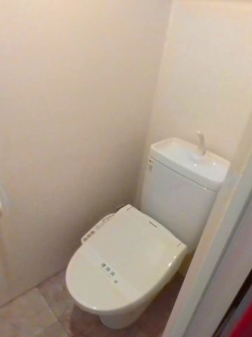 モデュロール赤坂のトイレ