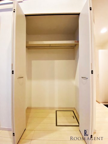 シェリール本陣の収納