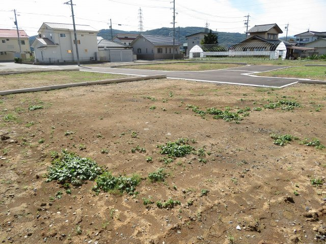 東邦ピュアコート古里Ⅱ　5号地の外観|10/03 14:36