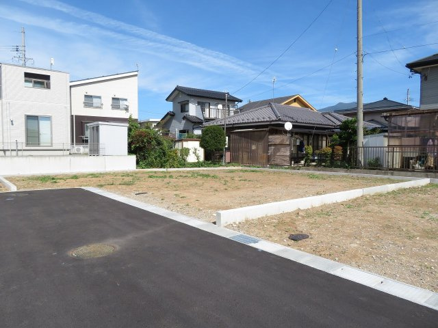 東邦ピュアコート古里Ⅱ　5号地|10/03 14:36