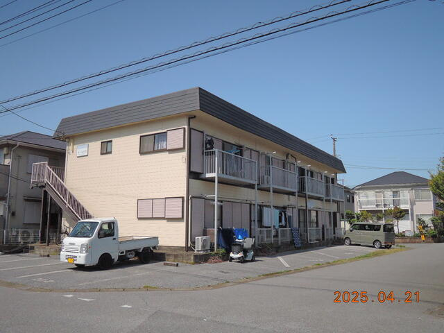 市原市五井のアパートの画像