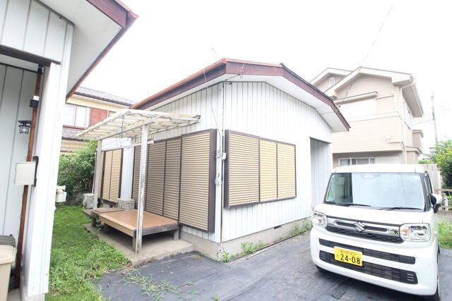 久喜市吉羽５丁目の一戸建ての画像