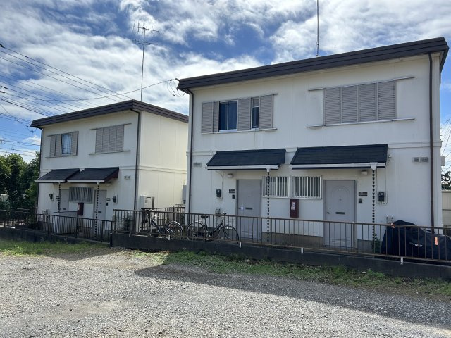 ジーエル牛久　B棟