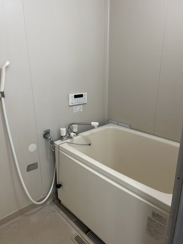 ジーエル牛久　B棟の浴室|バスルーム