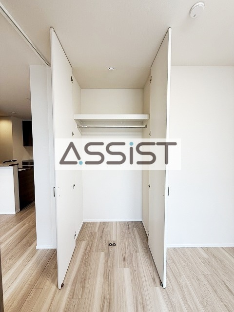 （仮称）中延3丁目メゾンの収納