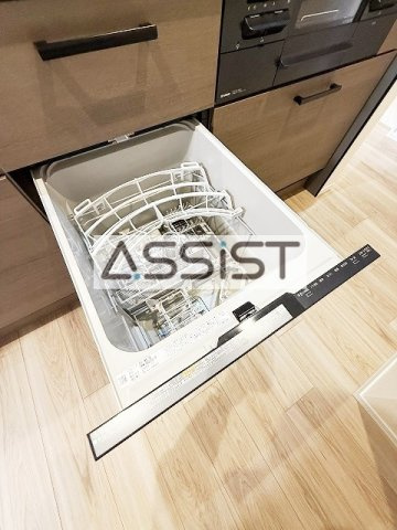 （仮称）中延3丁目メゾンのキッチン