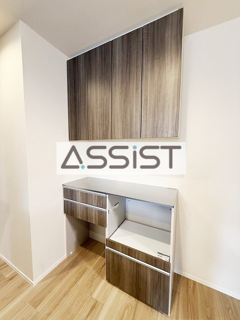 （仮称）中延3丁目メゾンの内装