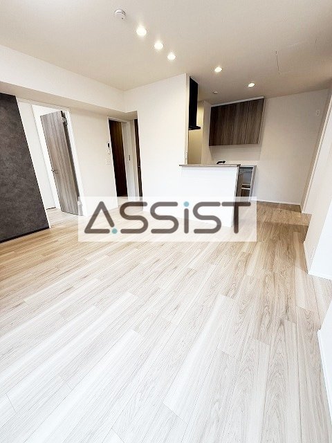 （仮称）中延3丁目メゾンの居間・リビング