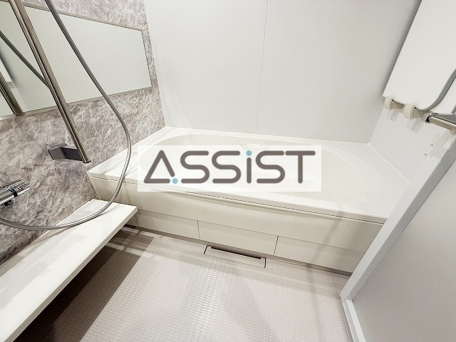 （仮称）中延3丁目メゾンの浴室