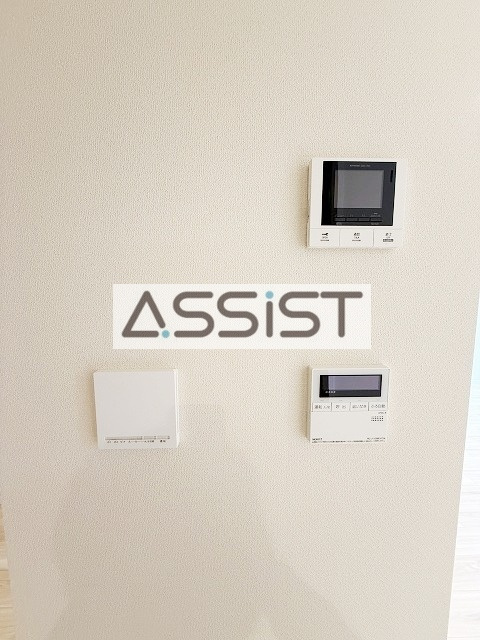 （仮称）中延3丁目メゾンのセキュリティ