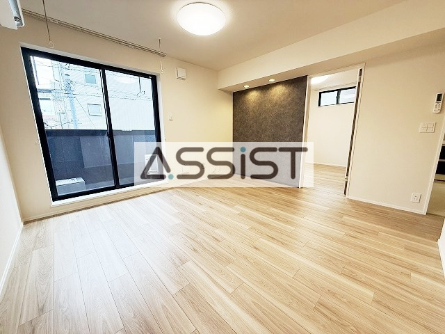 （仮称）中延3丁目メゾンの寝室