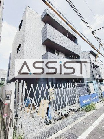 （仮称）中延3丁目メゾンの外観