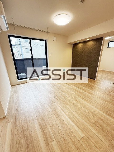 （仮称）中延3丁目メゾンの寝室