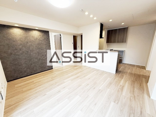 （仮称）中延3丁目メゾンの居間・リビング