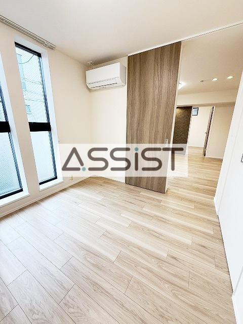 （仮称）中延3丁目メゾンの居間・リビング