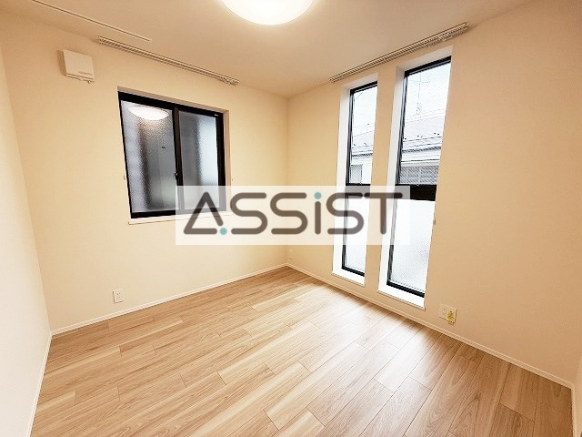 （仮称）中延3丁目メゾンの寝室