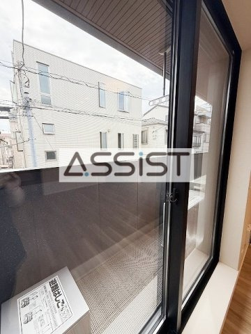 （仮称）中延3丁目メゾンの展望