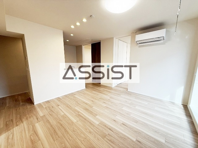 （仮称）中延3丁目メゾンの居間・リビング