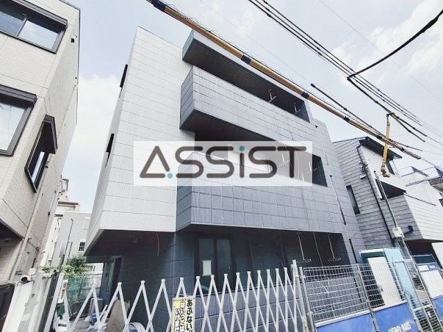 （仮称）中延3丁目メゾンのその他共用部分