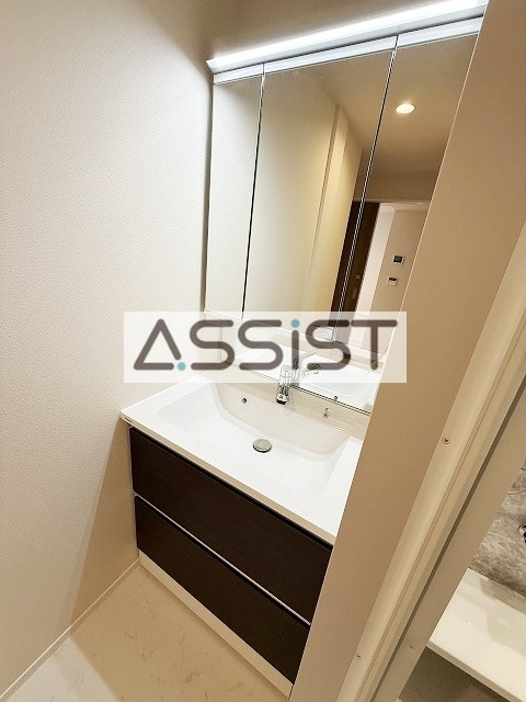 （仮称）中延3丁目メゾンの洗面所